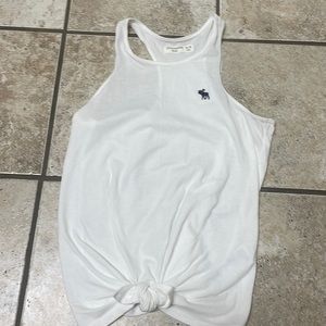 Never worn Abercrombie kids tank top